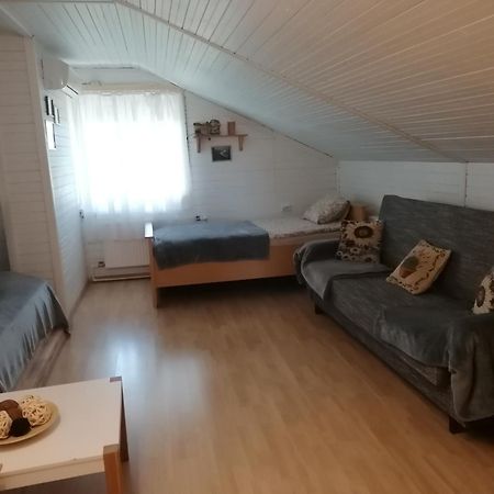 Garden Chalet Daugavpils Dış mekan fotoğraf