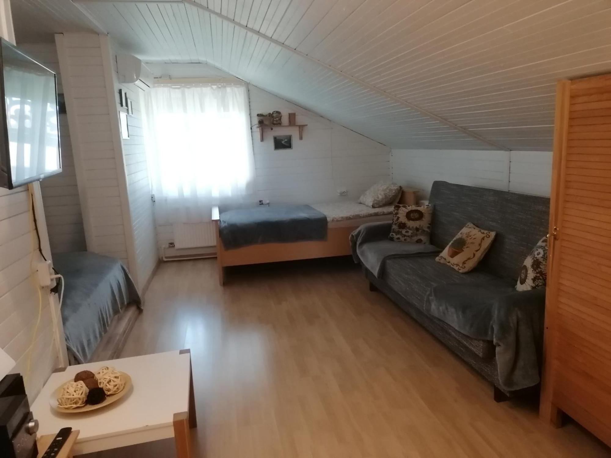 Garden Chalet Daugavpils Dış mekan fotoğraf