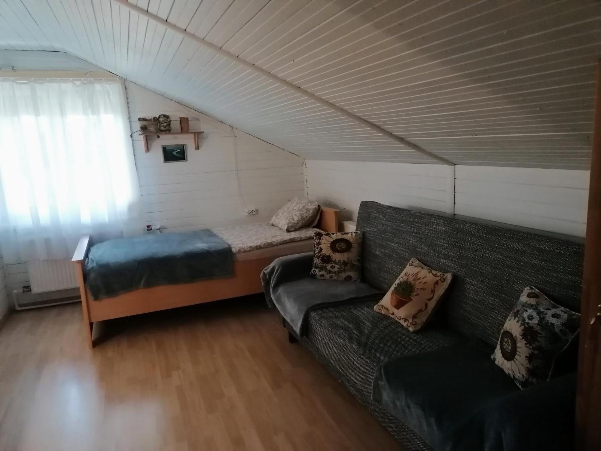 Garden Chalet Daugavpils Dış mekan fotoğraf